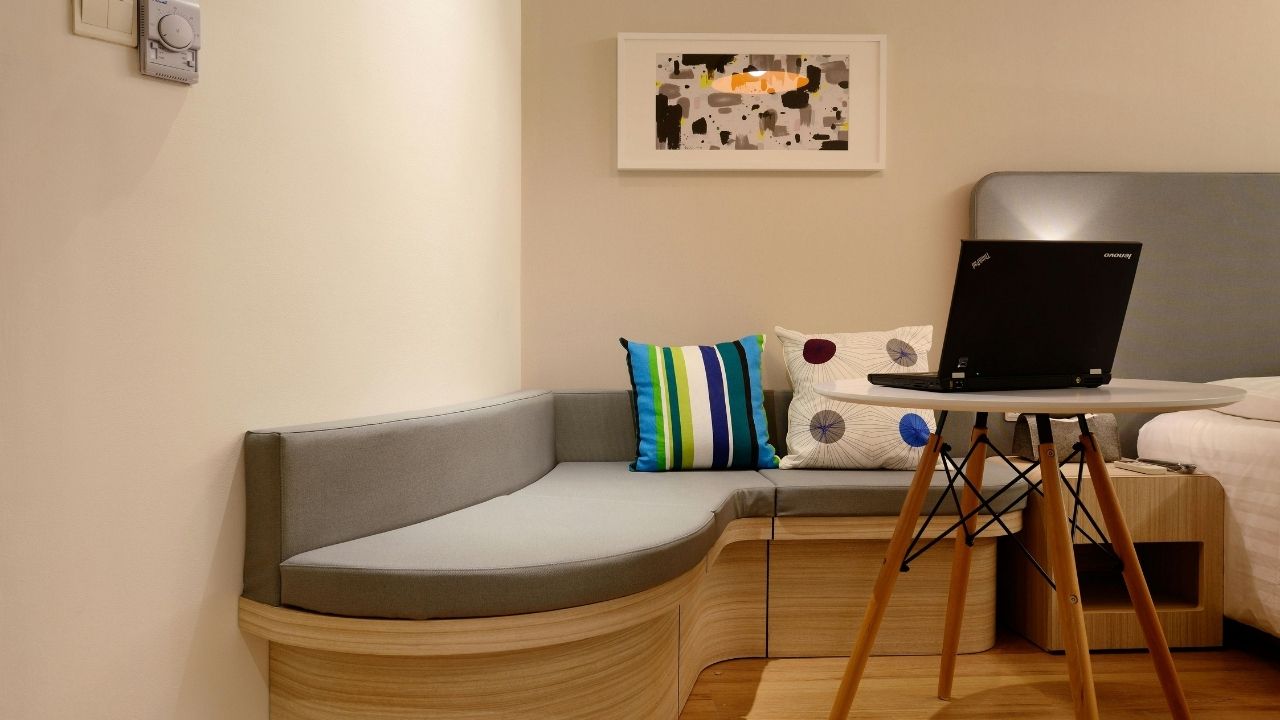 Bunkette Bliss: Smart Seating for Every Home