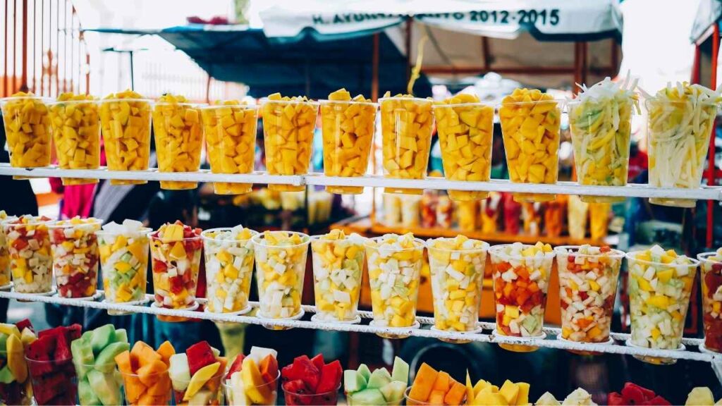 Embracing the King of Fruits