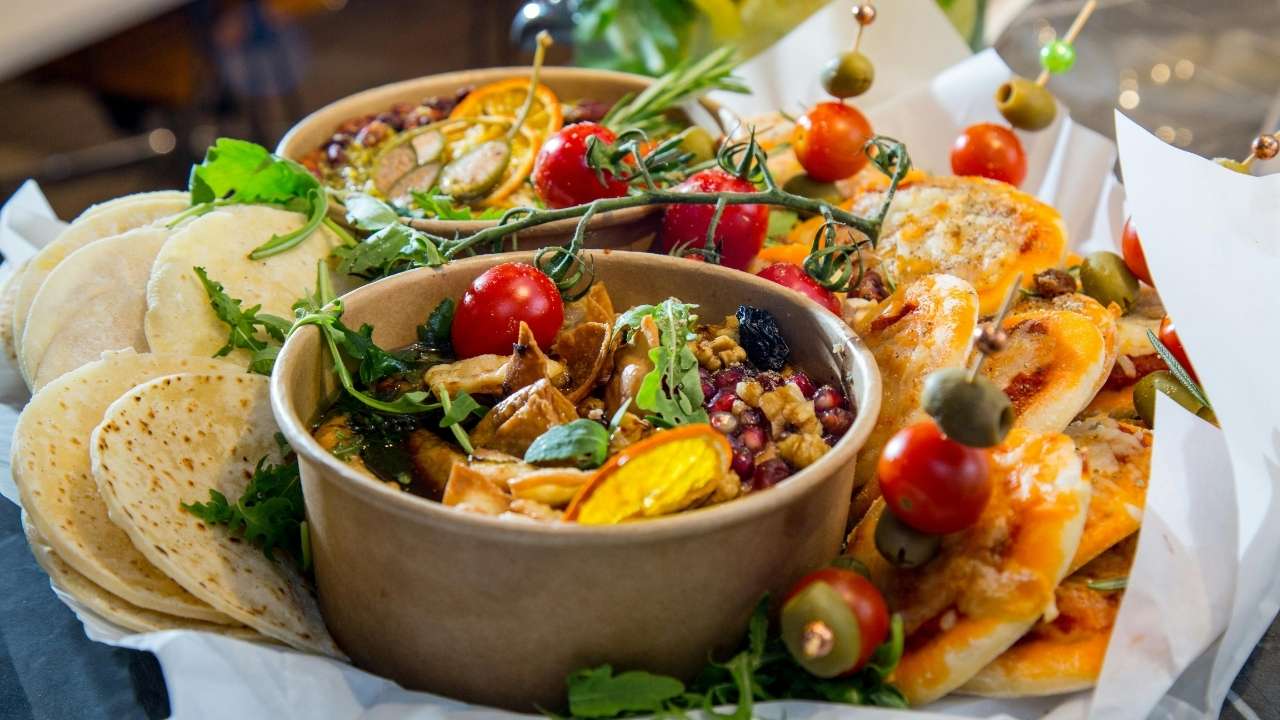 Insoya A World Where Food Meets Fun