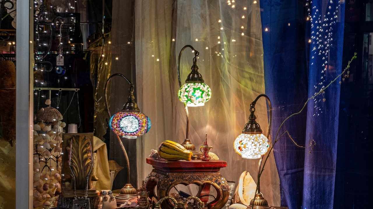 Lampara Tiffany Illuminate Your Home