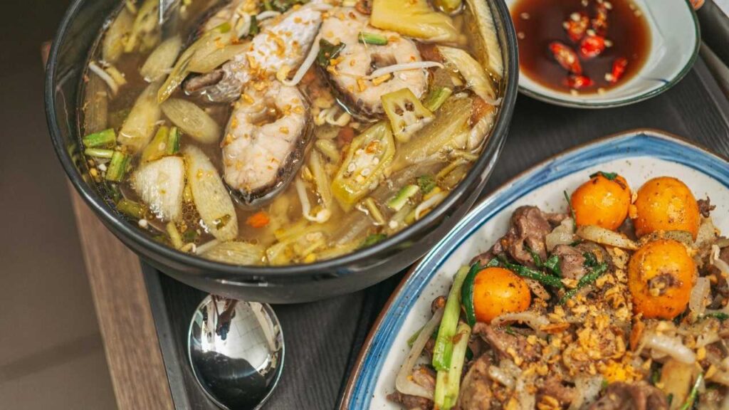 The Protein Players: From Land and Sea