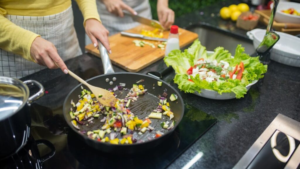 What is the Vegetable du Jour